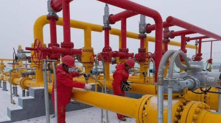 青海油田日产天然气达到1700万立方米